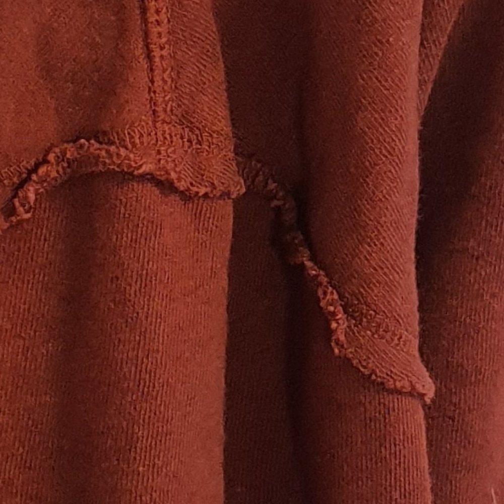 Free People Slouch Crop Turtle Neck - Picture 5 of 5